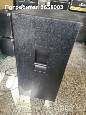 2x15 кабинет за бас китара 600w Celestion BN15-300s неодимови , снимка 6 - Китари - 49443033
