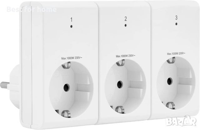  Комплект дистанционен превключвател 1 + 3 действия