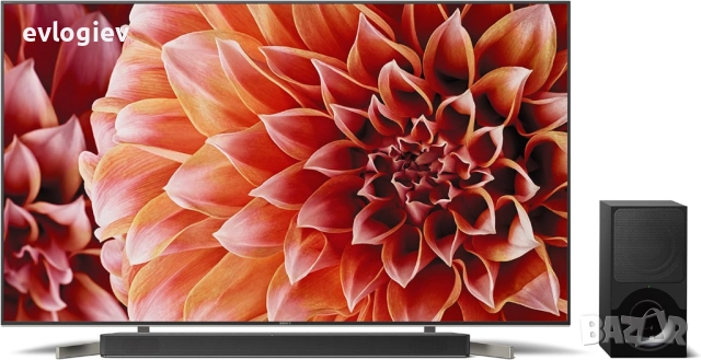 Премиум SONY Домашно Кино – Телевизор + Саундбар на Промо Цена!