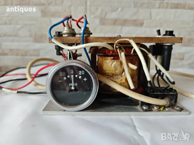 Голям траф на 12V - може би зарядно за акомулатор, снимка 5 - Други машини и части - 55921595