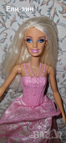 прекрасна, оригинална кукла Барби, принцеса