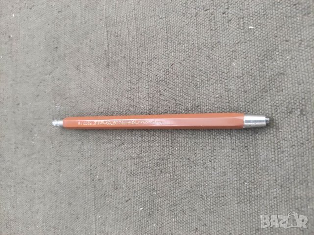Продавам метален молив Koh-I-Noor 5207/6 , снимка 2 - Ученически пособия, канцеларски материали - 41649667
