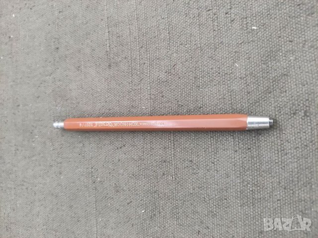 Продавам метален молив Koh-I-Noor 5207/6 , снимка 2 - Ученически пособия, канцеларски материали - 41649667