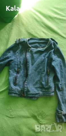 Дънково яке, елек и други