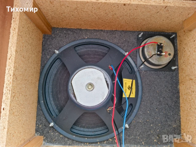 Тонколони OHIO sound type td 25, снимка 15 - Тонколони - 51157729