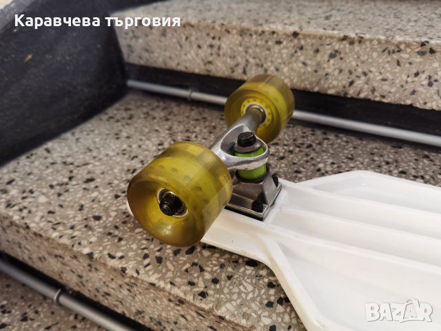 Скейтборд, снимка 4 - Скейтборд, ховърборд, уейвборд - 41808515