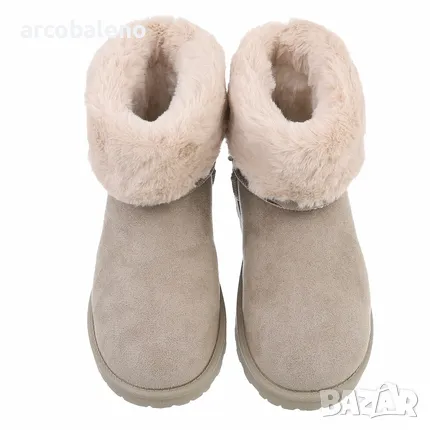 Зимни дамски боти, 7цвята , снимка 13 - Дамски боти - 47976567