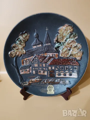 Красива  релефна декорация с опция за окачване , снимка 3 - Декорация за дома - 48826098