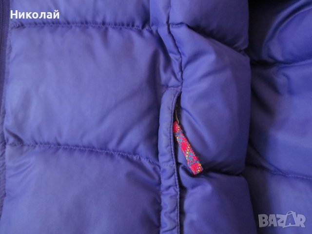 Adidas Performance детско пухено яке, снимка 4 - Детски якета и елеци - 44370989