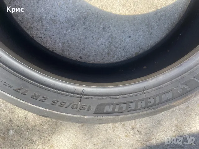 Мото гуми, снимка 7 - Гуми и джанти - 49595341