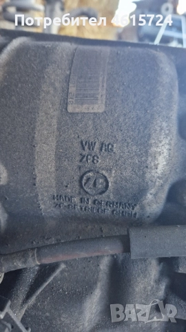 Скоростна Кутия Ауди 2.7 3.0 Тди Куатро ZF с Раздатка , снимка 5 - Части - 52107745