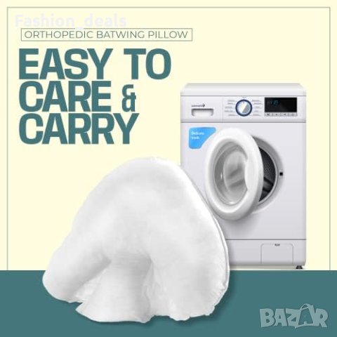 Нова Ортопедична  Възглавница облекчаване на болки във врата гърба Подарък, снимка 3 - Други стоки за дома - 41826419