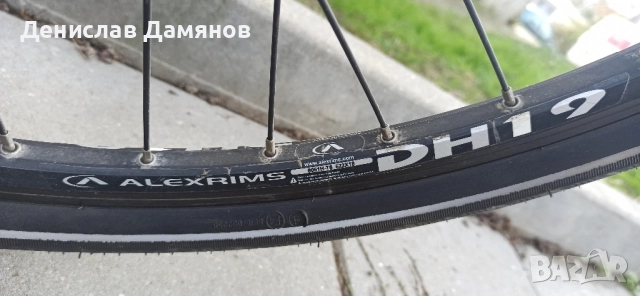 Велосипед/Колело Winora Xp, снимка 9 - Велосипеди - 52389548