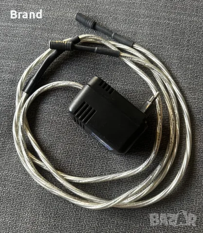 Synergistic Research, HI END ,RCA-RCA, 1.5m❗️, снимка 7 - Аудиосистеми - 55416423