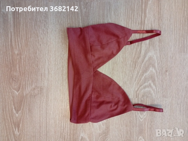 продавам дамски велурен топ , снимка 2 - Потници - 53798751