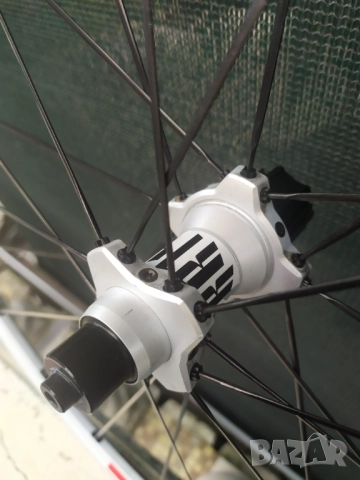 Dt Swiss Tricon -R1450 -задна шосейна капла -Campagnolo зацепване, снимка 5 - Части за велосипеди - 52067831