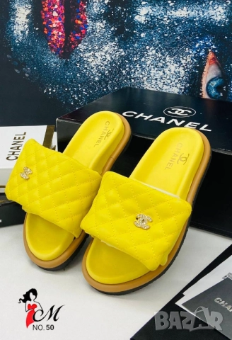 чехли chanel, снимка 3 - Чехли - 51458509