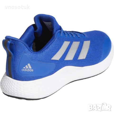 Мъжки маратонки adidas EDGE GAMEDAY-№ 40, снимка 5 - Маратонки - 44777999