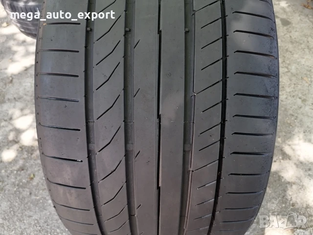 1 бр. Continental 295/30ZR19 DOT 0221