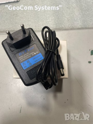 DeTech UP010S захранванe (Ново,5V,2A,10W,5.5x2.5), снимка 2 - Захранвания и кутии - 40717125