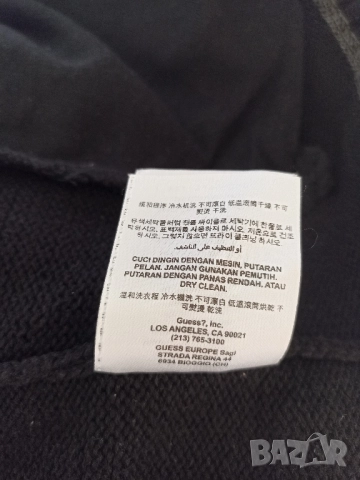Мъжка жилетка Guess, снимка 9 - Суичъри - 51786383