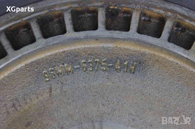 Маховик за Mazda 2 1.4i 80 к.с. (2003-2007), снимка 3 - Части - 52397800