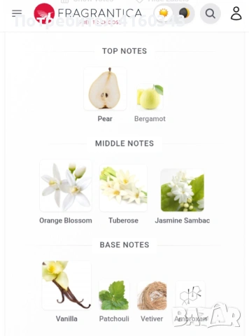 La Rive, Metaphor парфюм за жени, 90мл, снимка 2 - Дамски парфюми - 53535773