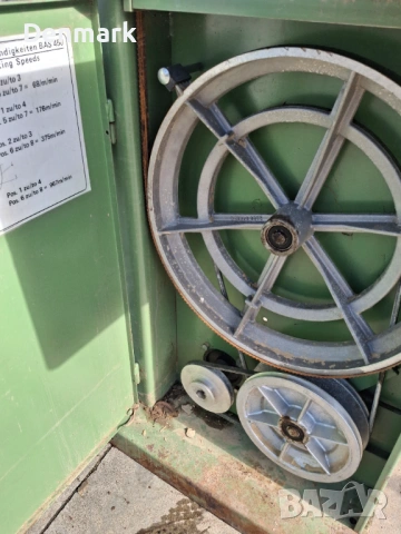 Голям дърводелски банцинг , снимка 4 - Други инструменти - 53597391