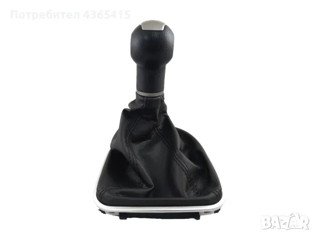 Топка с маншон за скоростен лост за Seat Altea / Leon 2 / Toledo 3 - 5 Скорости, снимка 5 - Части - 49368234