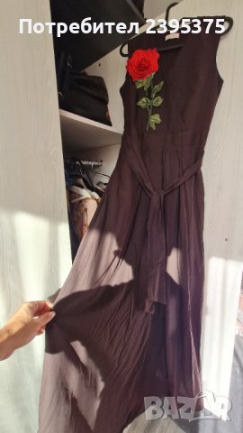 Красива рокля, снимка 3 - Рокли - 41552668