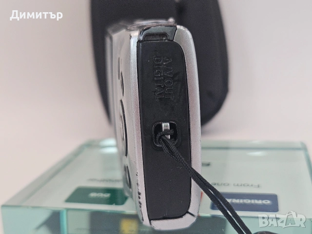 Дигитален фотоапарат Canon Ixus 145 digital photo camera , снимка 2 - Фотоапарати - 53617598