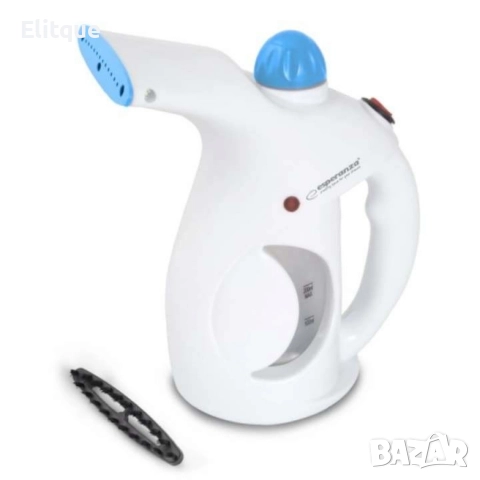 Уред за гладене с пара Tweed, 800W, 50гр/мин, Бял, снимка 5 - Други - 52842990