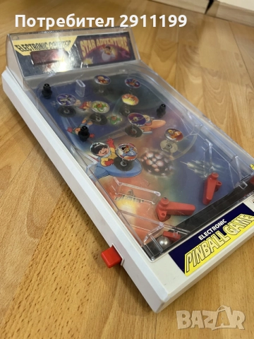 Винтидж игра за Pinball ремонт / части, снимка 2 - Други игри - 56160618