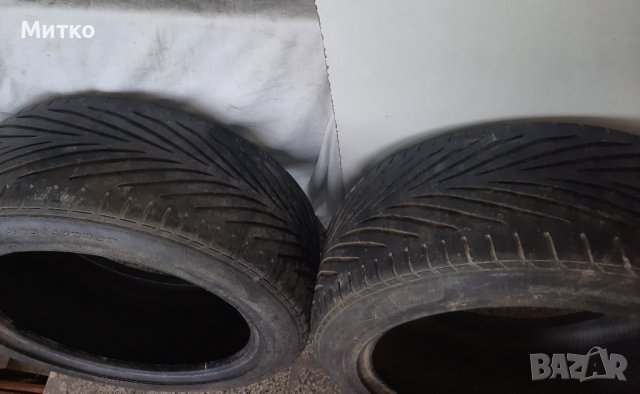 Летни гуми 20 ки Гудиар Goodyear Eacle Fi, снимка 2 - Гуми и джанти - 41358784