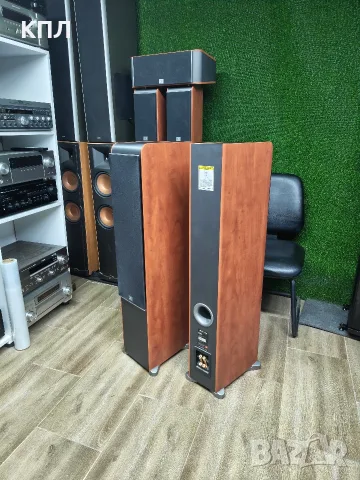 Тонколони JBL ES-80 , снимка 11 - Тонколони - 56124278