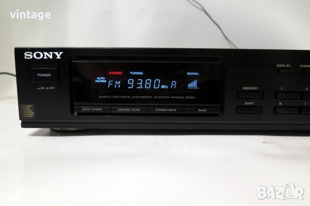 Sony ST-S310, снимка 2 - Други - 42572323