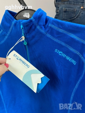 суичър Stromberg полар, снимка 5 - Суичъри - 52459421