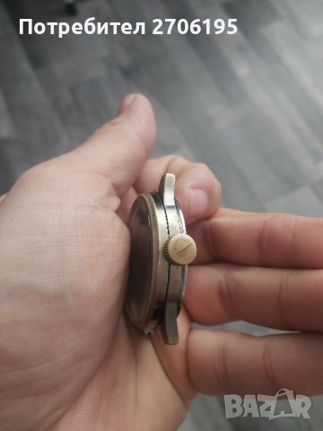 Колекционерски пилотски автоматични часовници, снимка 7 - Мъжки - 44446788