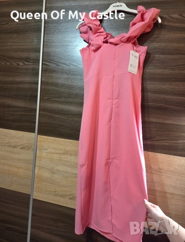 Красива дамска рокля , снимка 6 - Рокли - 53831465