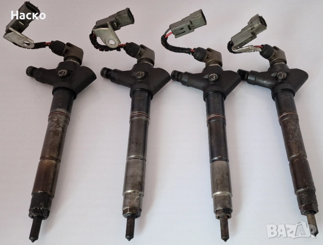 Дюза Дюзи Toyota Avensis Corolla Verso Rav4 DCAT Тойота Авенсис Корола Версо Рав4 Аурис 2.2 177 к.с.