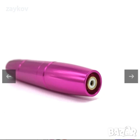 Машинна писалка Mast Magi Pen WQ4905-3, розова, снимка 3 - Друга електроника - 50737398