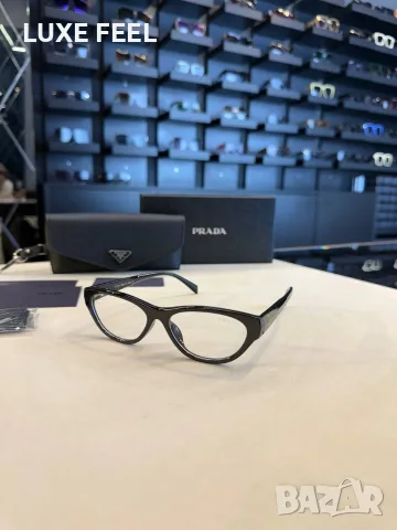 Chrome Hearts ✨Prada ✨YSL✨Дамски Очила , снимка 6 - Слънчеви и диоптрични очила - 56320035