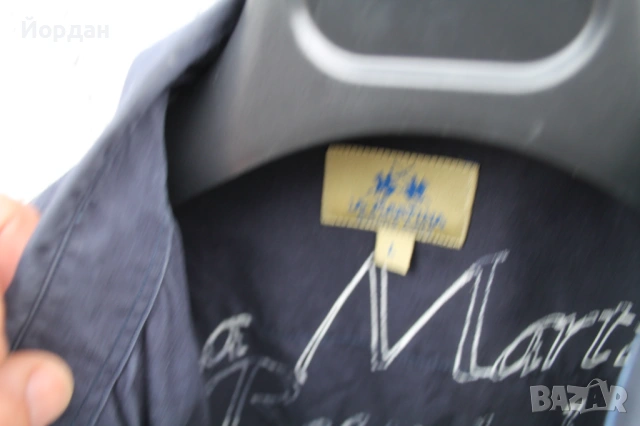 Мъжка риза ''La Martina'' , снимка 2 - Ризи - 53815463