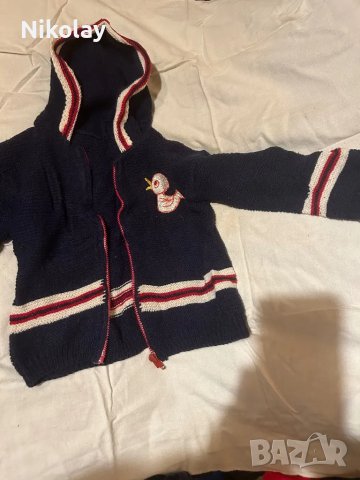 Детски дрехи 17 броя