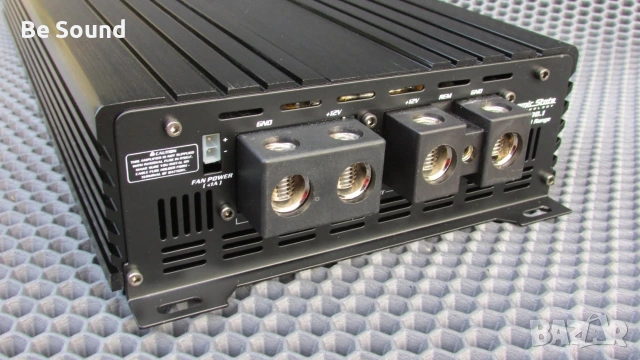 Усилвател Моноблок 5к Dynamic state VIKING VA-5000.1 _Чисто нов!, снимка 7 - Ресийвъри, усилватели, смесителни пултове - 53771315