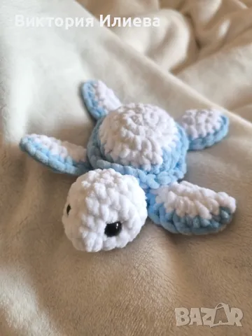 Плетена костенурка - Свети Валентин 