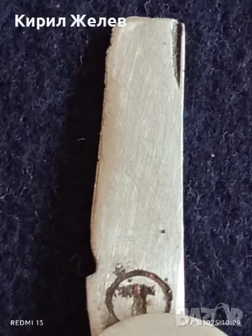 Старо джобно ножче от соца ТЕРНА за КОЛЕКЦИЯ ДЕКОРАЦИЯ БИТОВ КЪТ 22287, снимка 3 - Други ценни предмети - 49706249