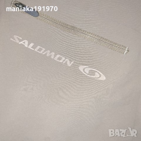 SALOMON (L)  мъжки къси туристически панталони, снимка 8 - Къси панталони - 40951146