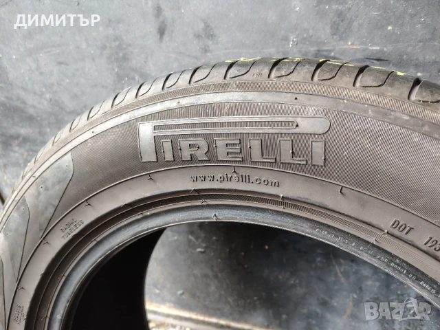 4бр.летни гуми PIRELLI 235 60 18 DOT20 цена за брой, снимка 4 - Гуми и джанти - 51277621