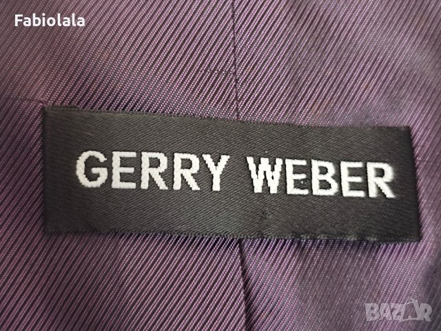 Gerry Weber blazer EU 40, снимка 3 - Сака - 41566160